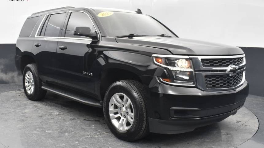 2019 Chevrolet Tahoe LS — SUV — 76,260 mi — Muncie, IN
