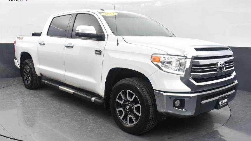 2017 Toyota Tundra 1794 Edition — Pickup Truck — 130,682 mi — Muncie, IN