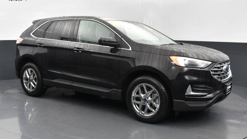 2022 Ford Edge SEL — SUV — 40,389 mi — Muncie, IN