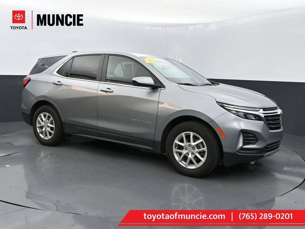 2024 Chevrolet Equinox LT — SUV — 20,176 mi — Muncie, IN