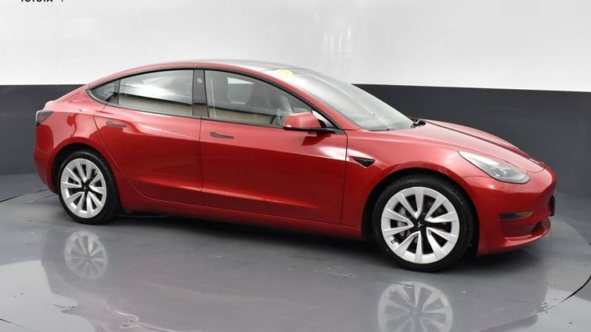 2023 Tesla Model 3 Model 3 — Sedan — 47,379 mi — Muncie, IN