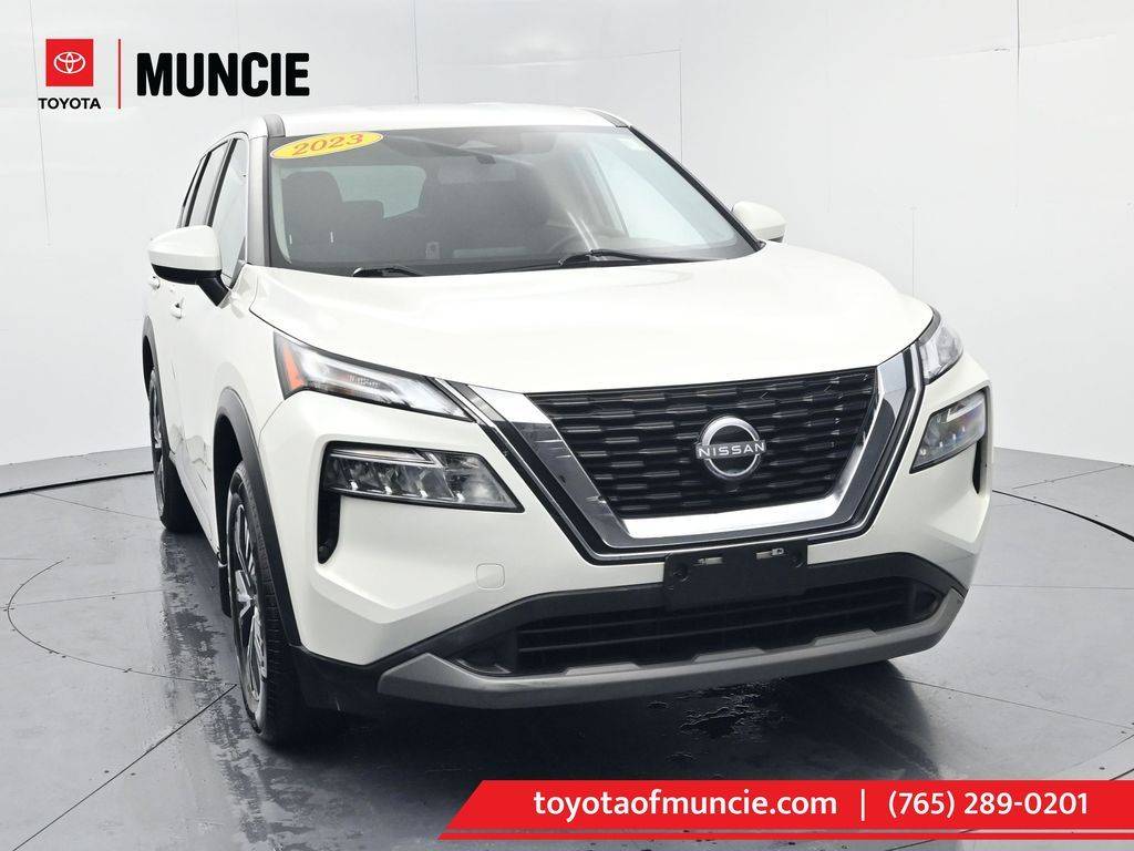 2023 Nissan Rogue SV — SUV — 46,295 mi — Muncie, IN