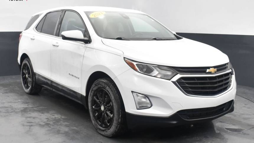 2021 Chevrolet Equinox LT — SUV — 12,541 mi — Muncie, IN
