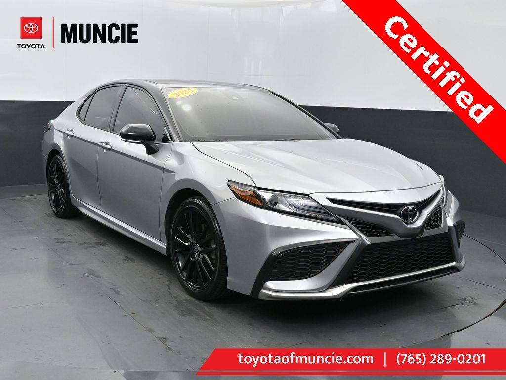 2024 Toyota Camry XSE — Sedan — 35,382 mi — Muncie, IN