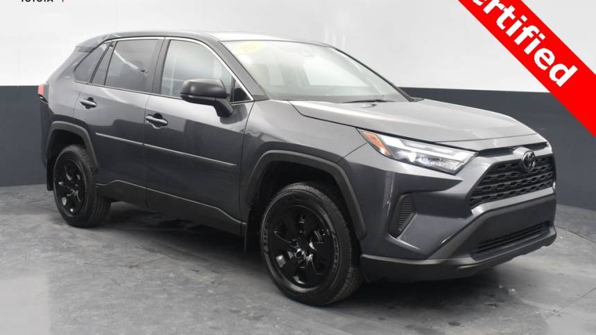 2024 Toyota RAV4 LE — SUV — 14,326 mi — Muncie, IN