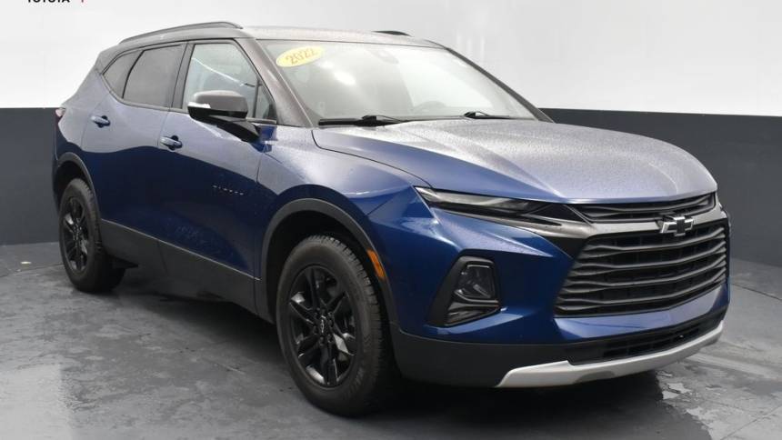2022 Chevrolet Blazer 2LT — SUV — 36,614 mi — Muncie, IN