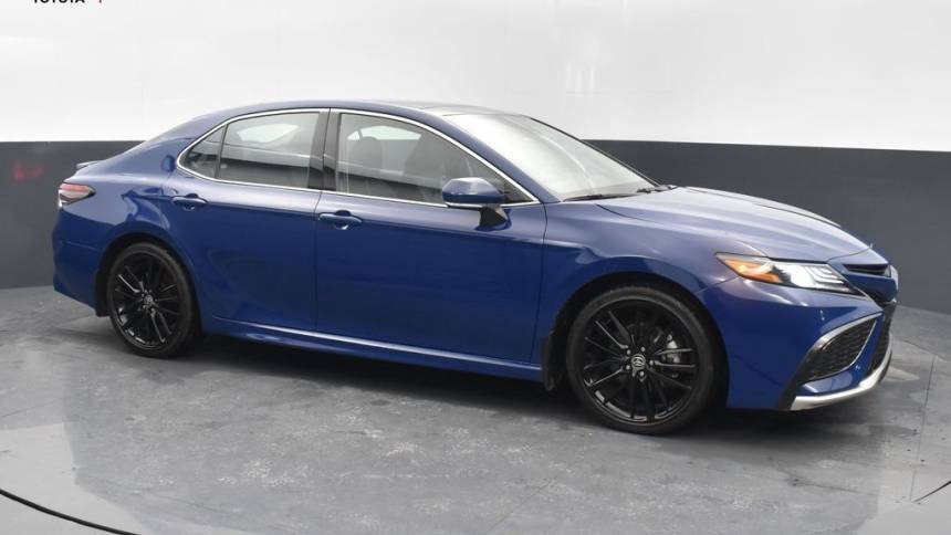 2023 Toyota Camry XSE — Sedan — 16,141 mi — Muncie, IN