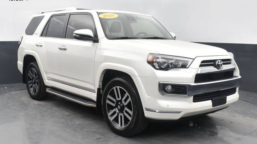 2020 Toyota 4Runner Limited — SUV — 84,771 mi — Muncie, IN