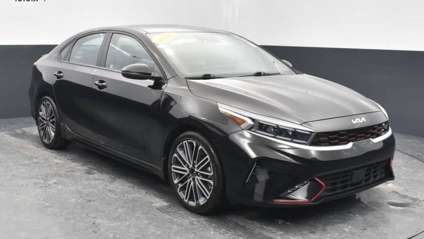2023 Kia Forte GT — Sedan — 32,131 mi — Muncie, IN