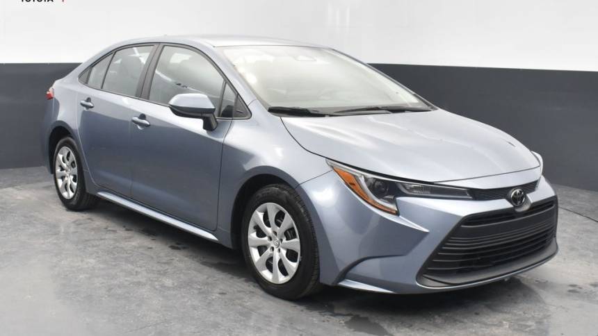2023 Toyota Corolla LE — Sedan — 52,754 mi — Muncie, IN