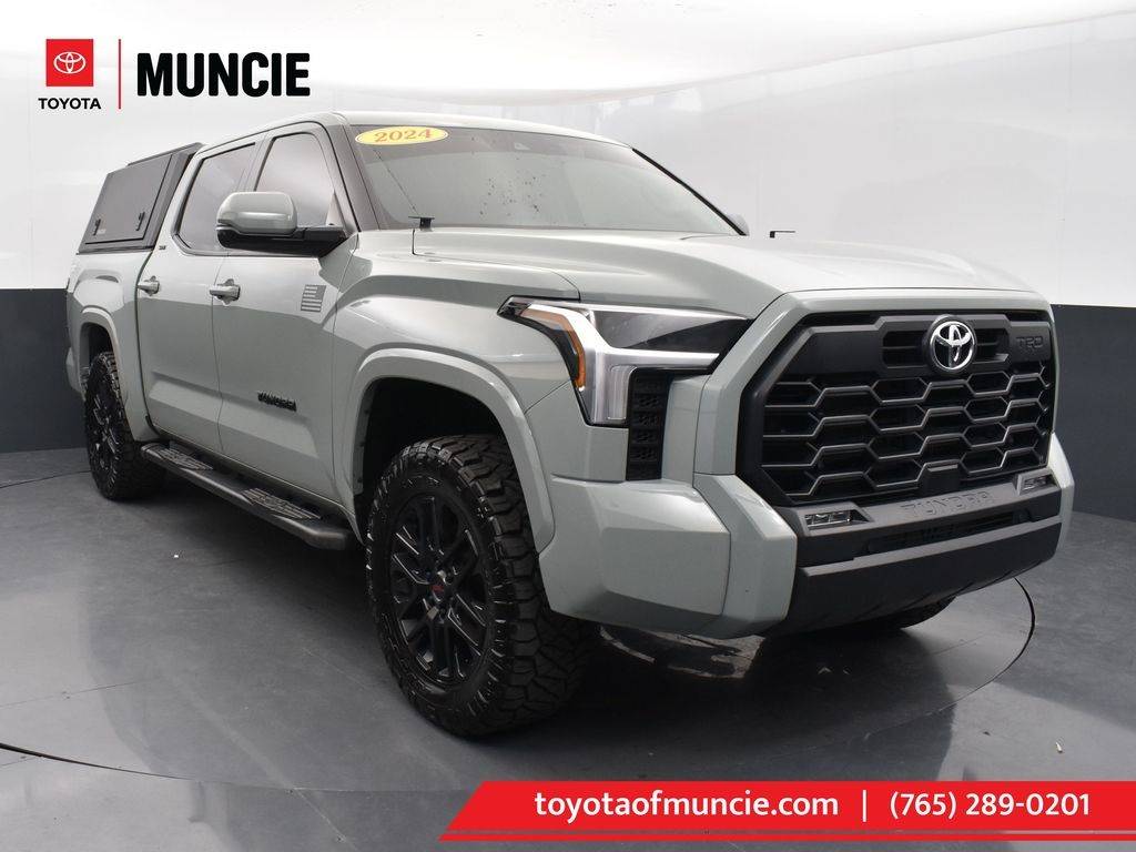 2024 Toyota Tundra SR5 — Pickup Truck — 19,401 mi — Muncie, IN