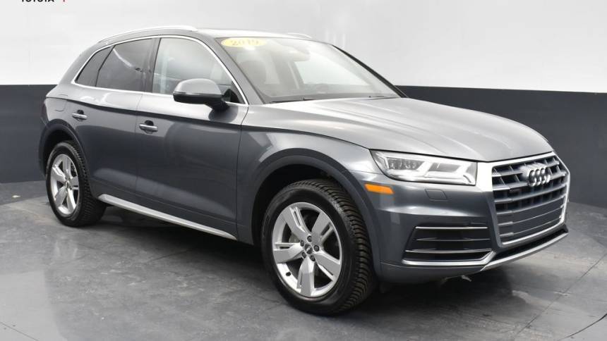 2019 Audi Q5 Premium Plus — SUV — 59,481 mi — Muncie, IN