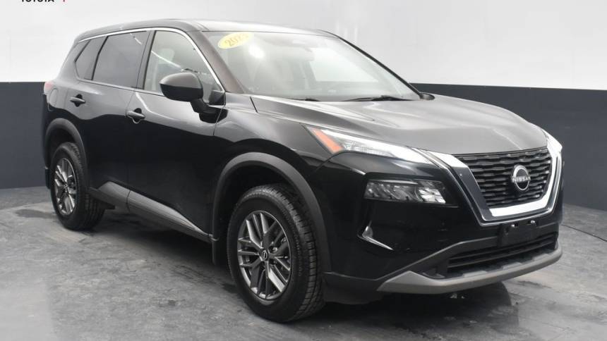 2023 Nissan Rogue S — SUV — 42,974 mi — Muncie, IN