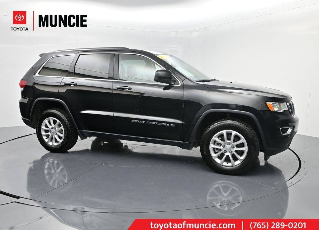 2022 Jeep Grand Cherokee WK Laredo E — SUV — 63,076 mi — Muncie, IN