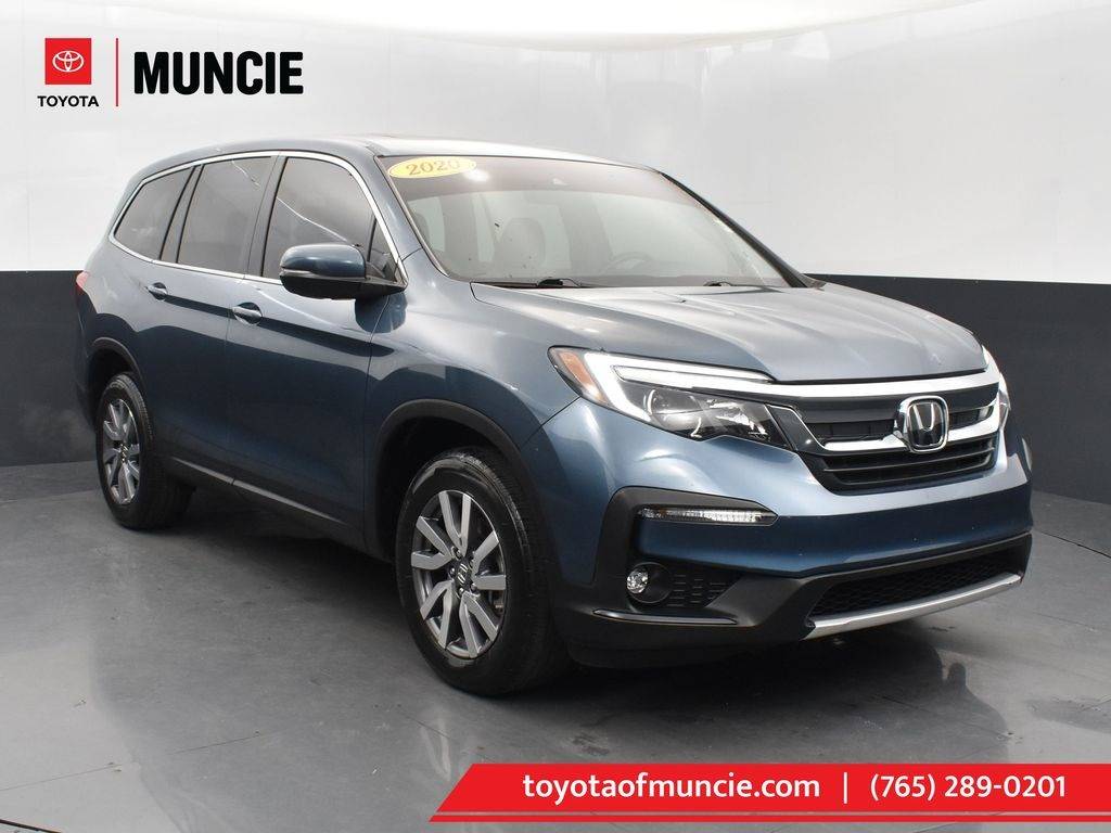 2020 Honda Pilot EX-L — SUV — 49,885 mi — Muncie, IN
