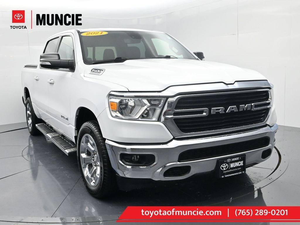 2021 Ram 1500 Big Horn — Pickup Truck — 70,543 mi — Muncie, IN