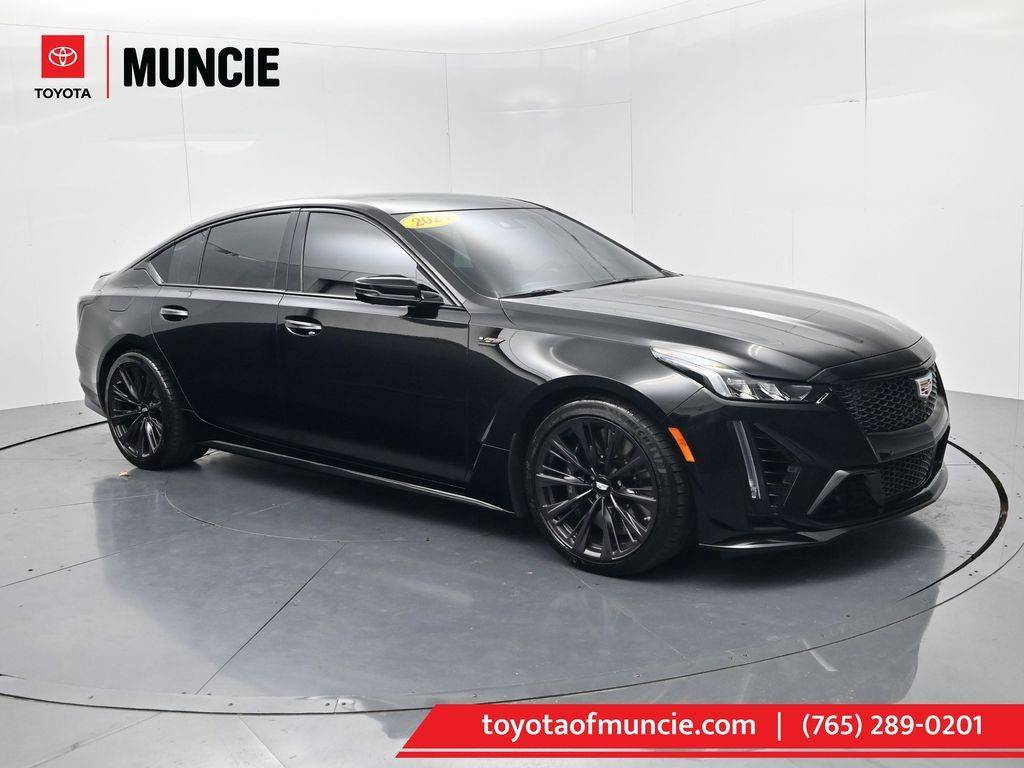 2024 Cadillac CT5-V Blackwing