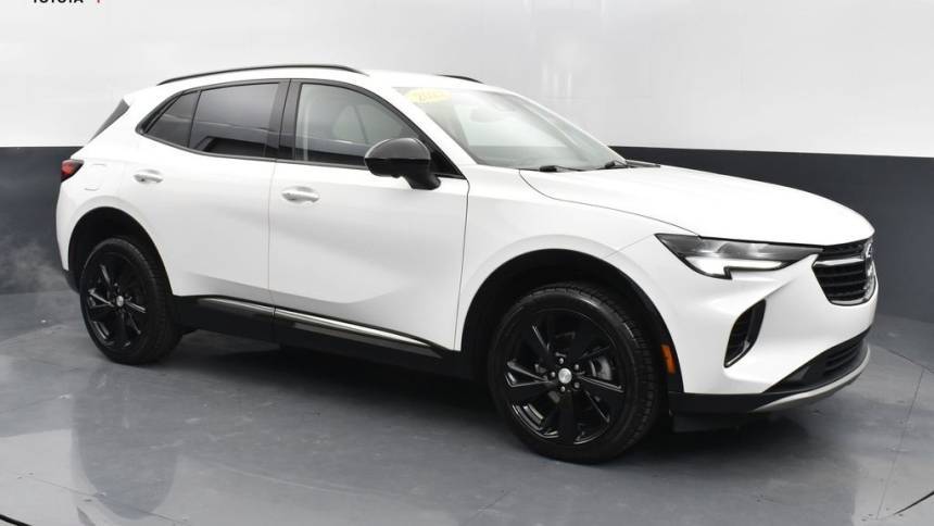 2021 Buick Envision Essence — SUV — 66,306 mi — Muncie, IN