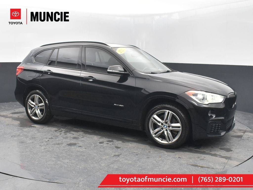 2018 BMW X1 28i — SUV — 54,549 mi — Muncie, IN
