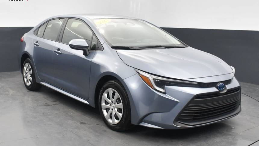 2023 Toyota Corolla Hybrid LE — Sedan — 43,591 mi — Muncie, IN