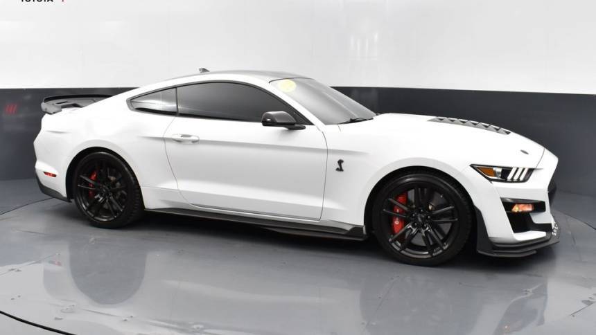 2020 Ford Mustang Shelby GT500 — Coupe — 19,613 mi — Muncie, IN