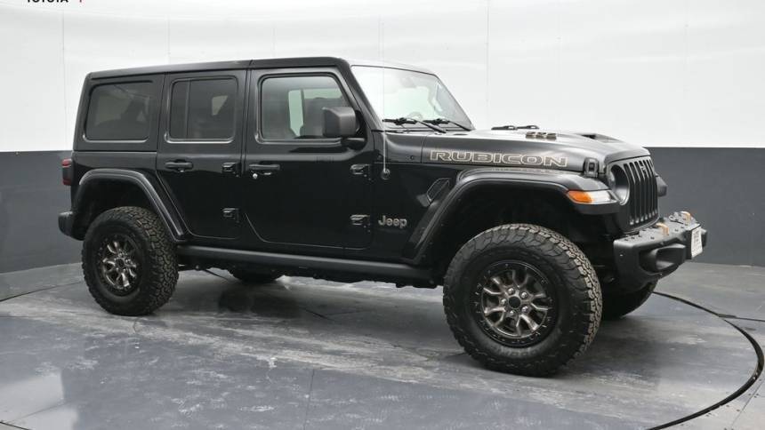 2021 Jeep Wrangler Rubicon 392 — SUV — 60,203 mi — Muncie, IN