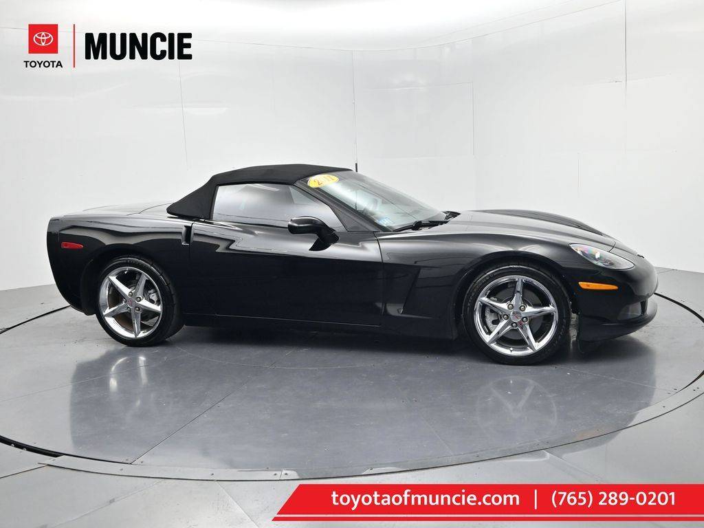 2011 Chevrolet Corvette 3LT