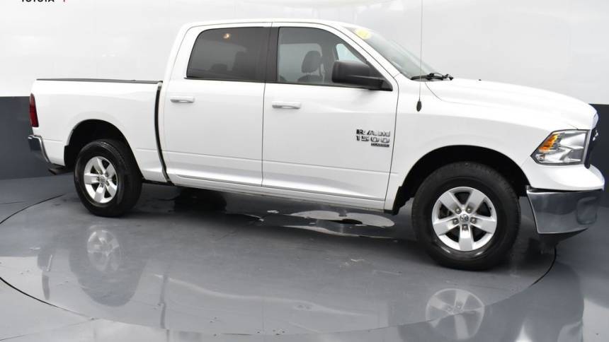 2021 Ram 1500 Classic SLT — Pickup Truck — 86,971 mi — Muncie, IN