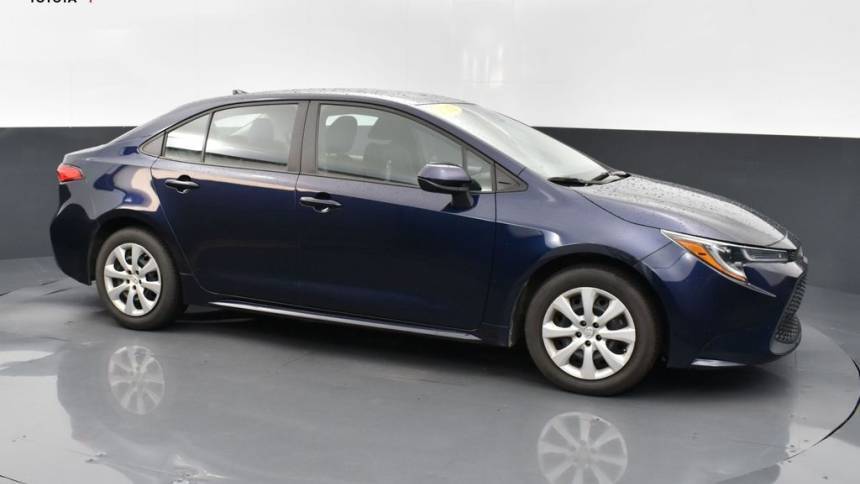 2022 Toyota Corolla LE — Sedan — 78,086 mi — Muncie, IN