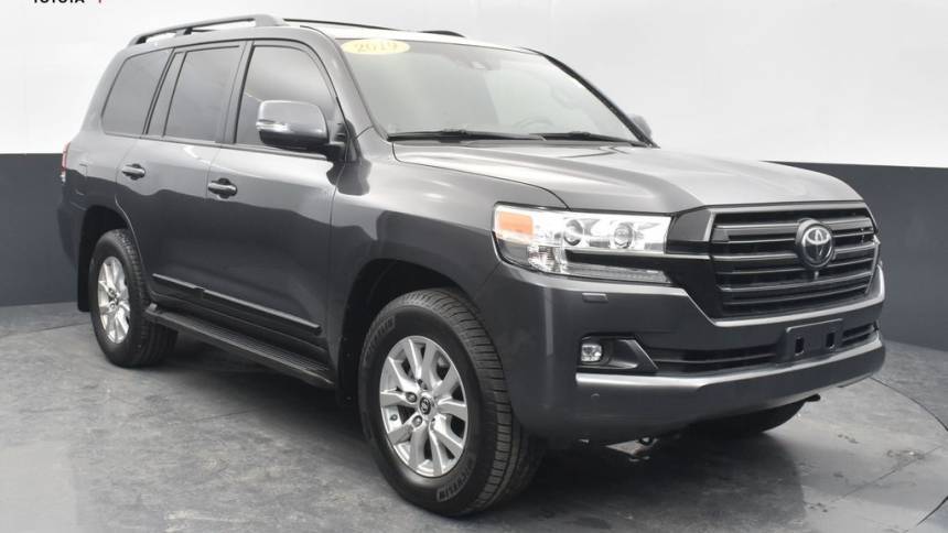 2019 Toyota Land Cruiser Base — SUV — 75,485 mi — Muncie, IN