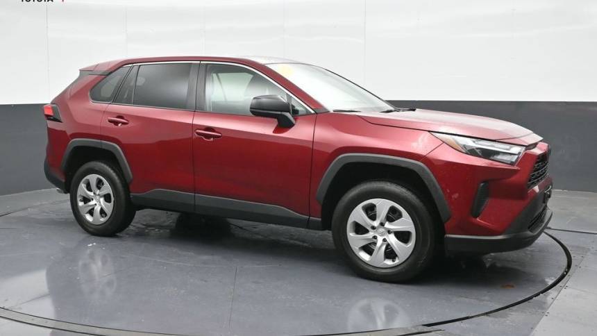 2023 Toyota RAV4 LE — SUV — 41,623 mi — Muncie, IN