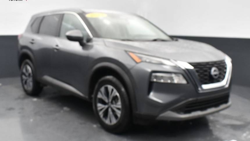 2023 Nissan Rogue SV — SUV — 41,962 mi — Muncie, IN
