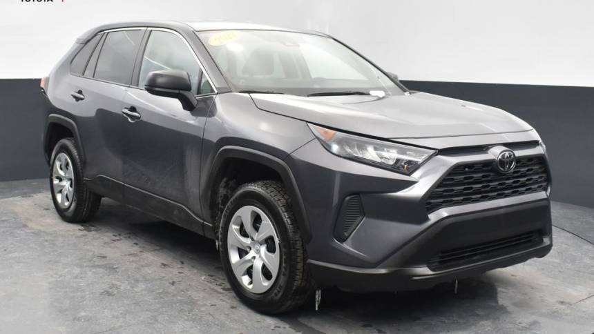 2022 Toyota RAV4 LE — SUV — 62,653 mi — Muncie, IN