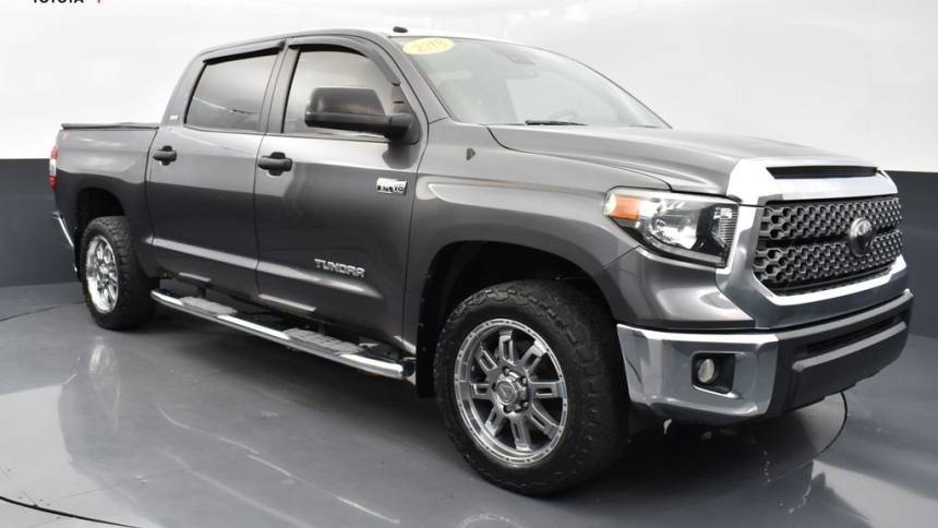 2018 Toyota Tundra SR5 — Pickup Truck — 53,107 mi — Muncie, IN