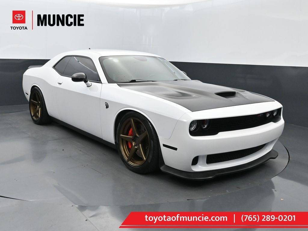 2015 Dodge Challenger SRT Hellcat — Coupe — 22,504 mi — Muncie, IN