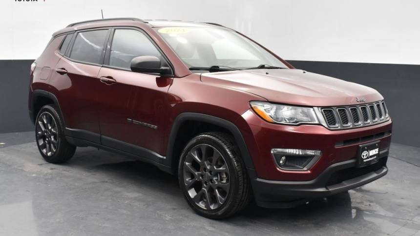 2021 Jeep Compass 80th Special Edition — SUV — 59,718 mi — Muncie, IN