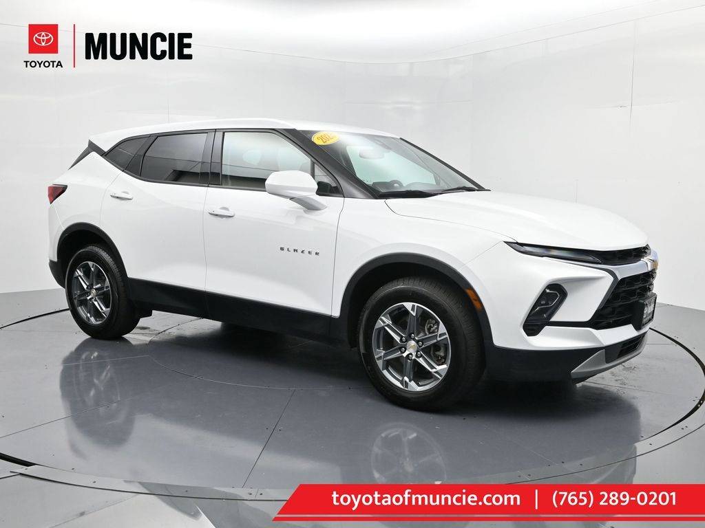 2023 Chevrolet Blazer 2LT — SUV — 47,020 mi — Muncie, IN