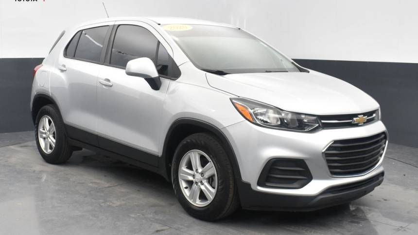 2020 Chevrolet Trax LS — SUV — 32,503 mi — Muncie, IN