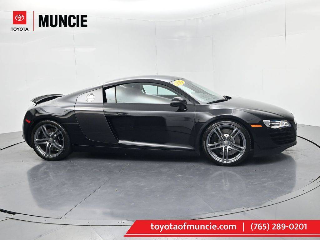 2012 Audi R8 4.2L