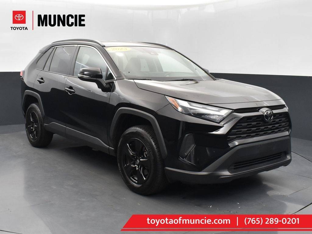 2024 Toyota RAV4 XLE — SUV — 48,052 mi — Muncie, IN
