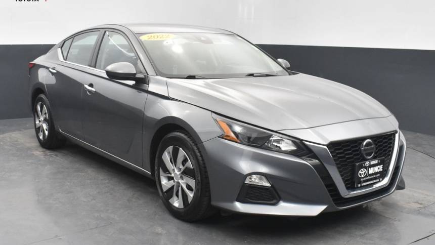 2022 Nissan Altima 2.5 S