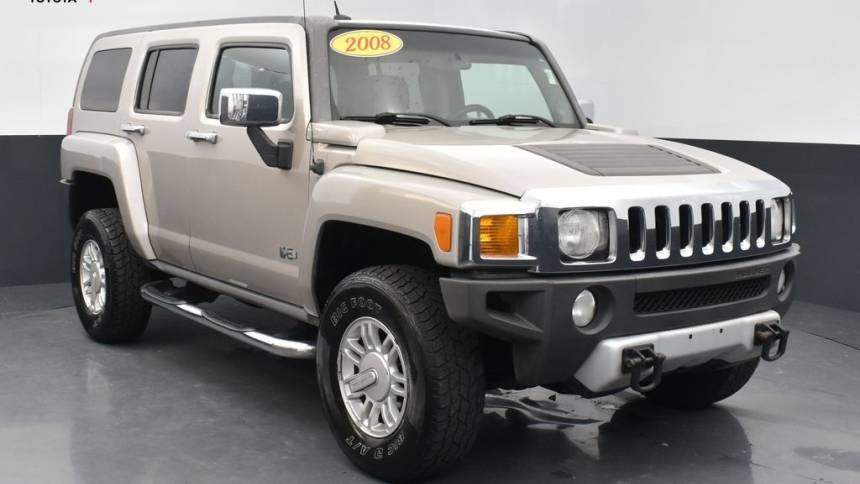 2008 HUMMER H3 Base