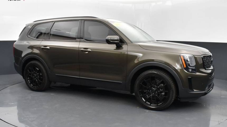 2021 Kia Telluride SX — SUV — 62,499 mi — Muncie, IN
