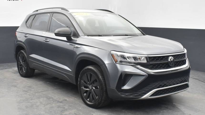 2023 Volkswagen Taos S — SUV — 35,189 mi — Muncie, IN