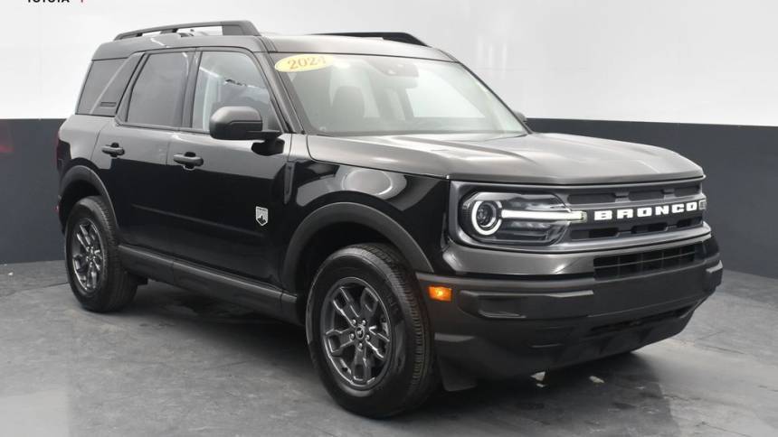 2024 Ford Bronco Sport Big Bend — SUV — 27,855 mi — Muncie, IN