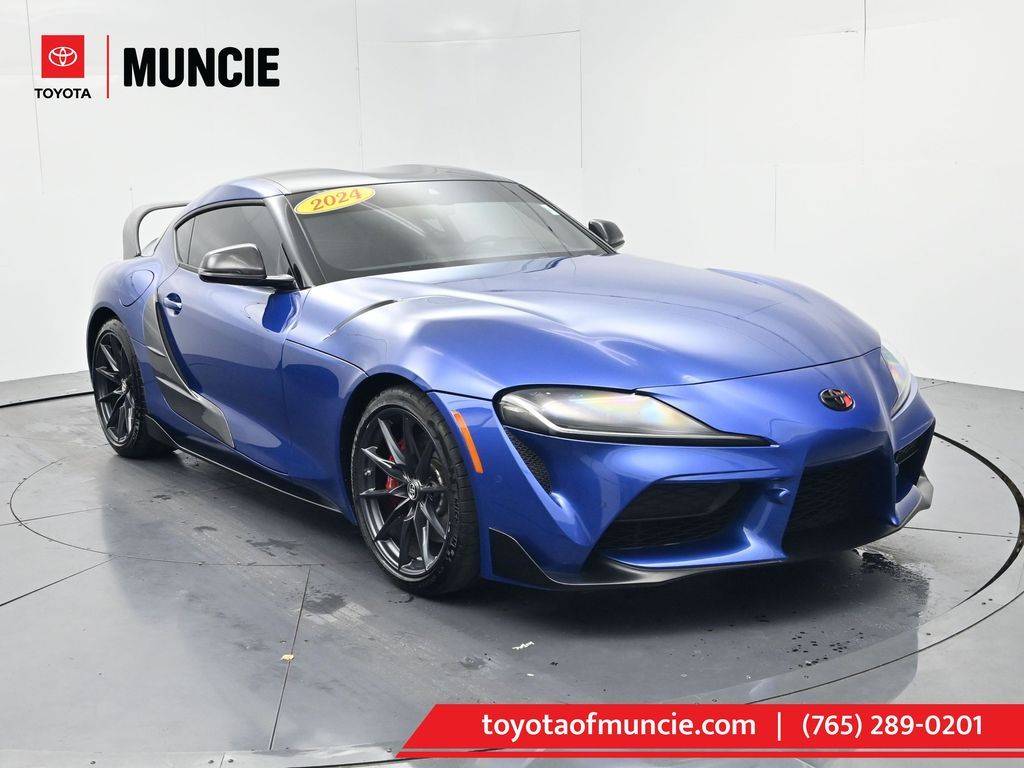 2024 Toyota GR Supra 3.0 Premium