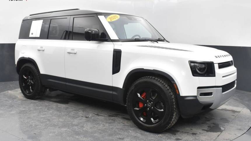 2020 Land Rover Defender HSE — SUV — 53,331 mi — Muncie, IN