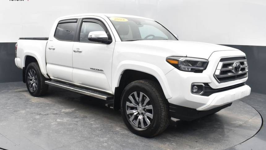 2022 Toyota Tacoma Limited — Pickup Truck — 14,556 mi — Muncie, IN