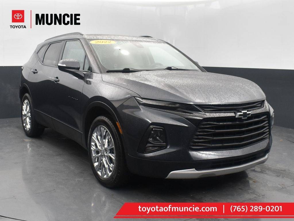 2022 Chevrolet Blazer 2LT — SUV — 25,278 mi — Muncie, IN