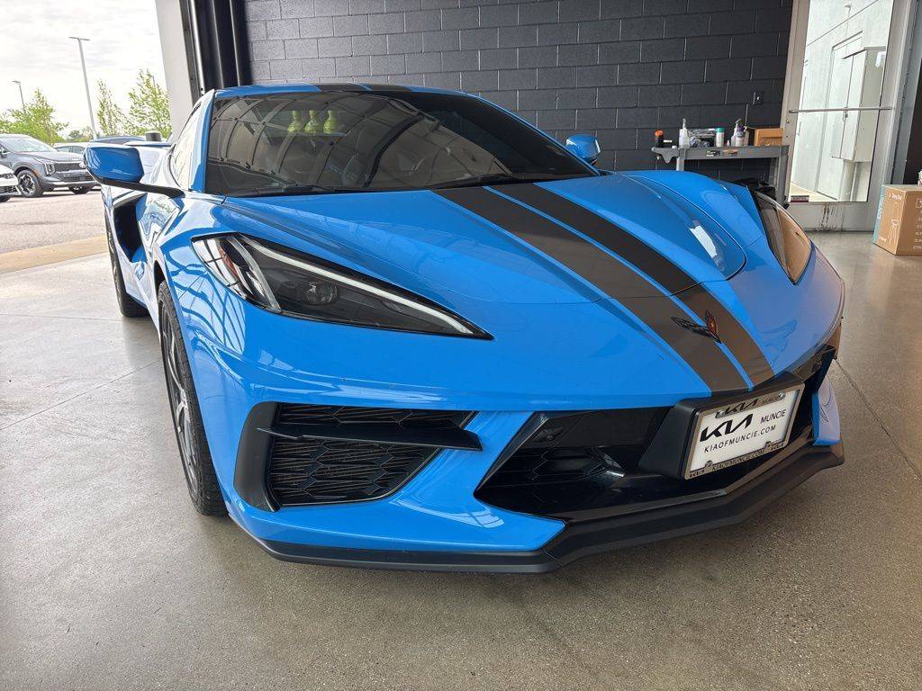 2020 Chevrolet Corvette 2LT — Convertible — 13,329 mi — Muncie, IN